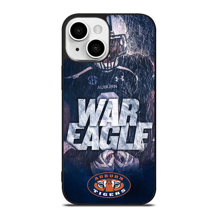 AUBURN TIGERS WAR EAGLE 1 iPhone 13 Mini Case Cover