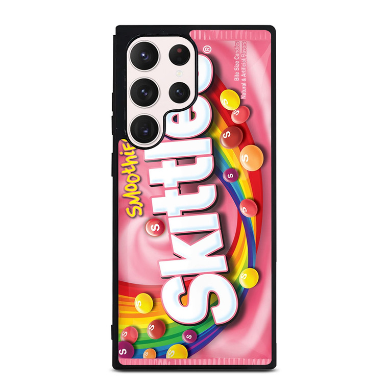 SKITTLES SMOOTHIES Samsung Galaxy S23 Ultra Case Cover