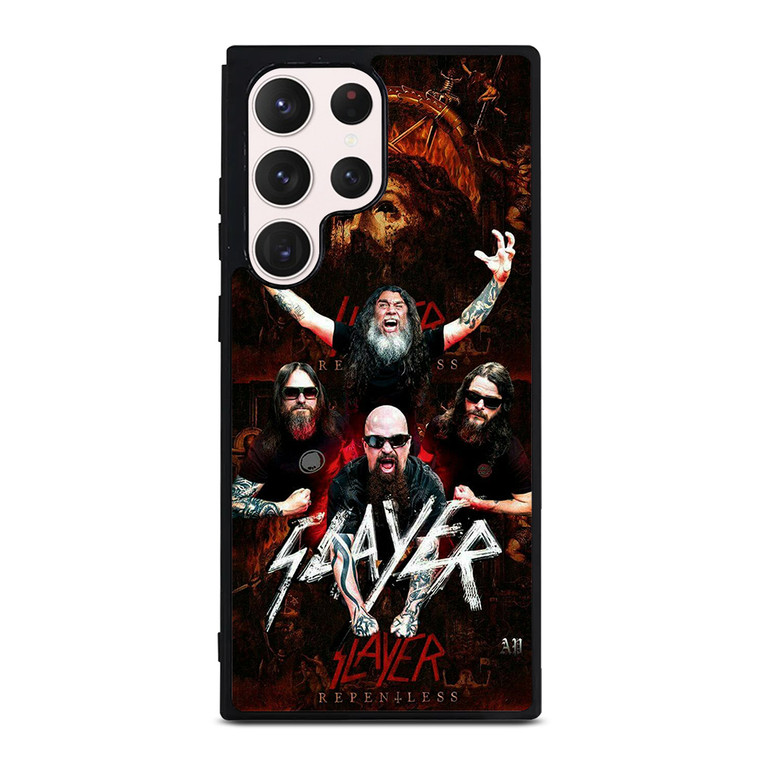 SLAYER ROCK BAND Samsung Galaxy S23 Ultra Case Cover