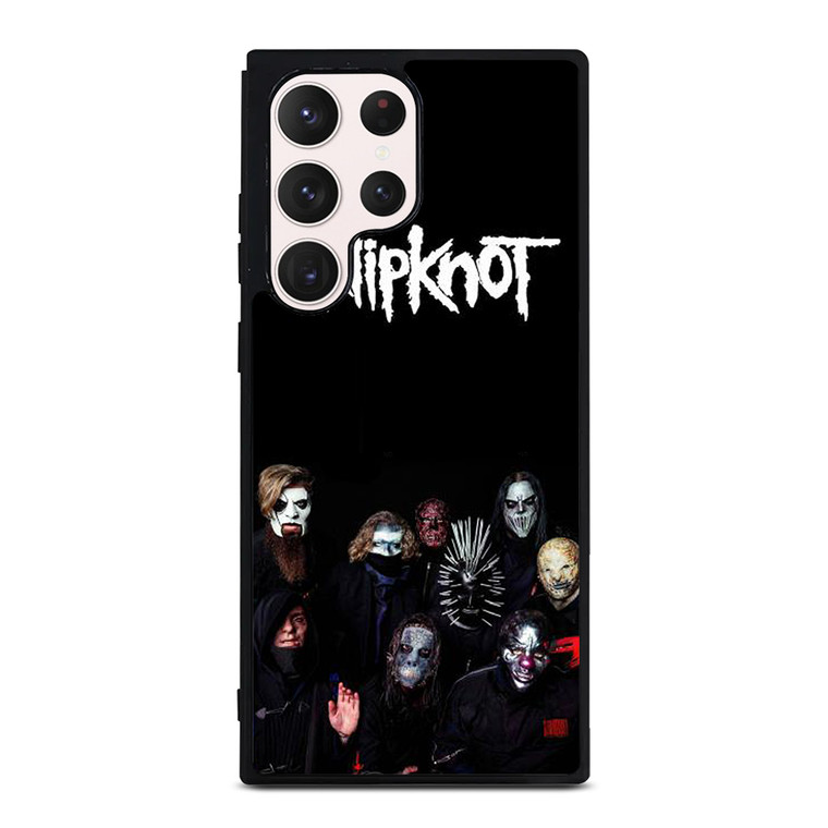 SLIPKNOT CREW Samsung Galaxy S23 Ultra Case Cover