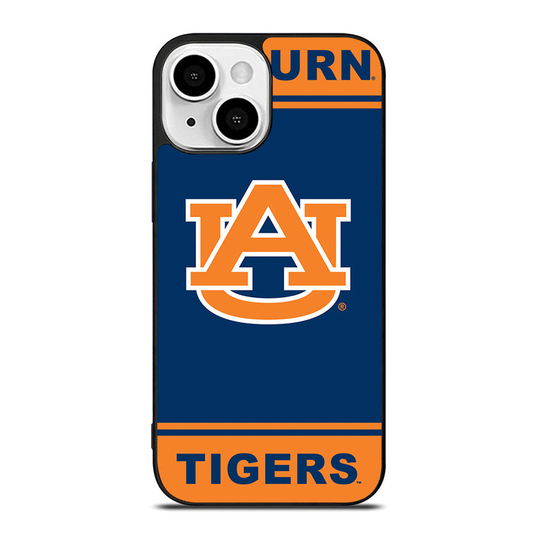 AUBURN TIGERS FOOTBALL iPhone 13 Mini Case Cover