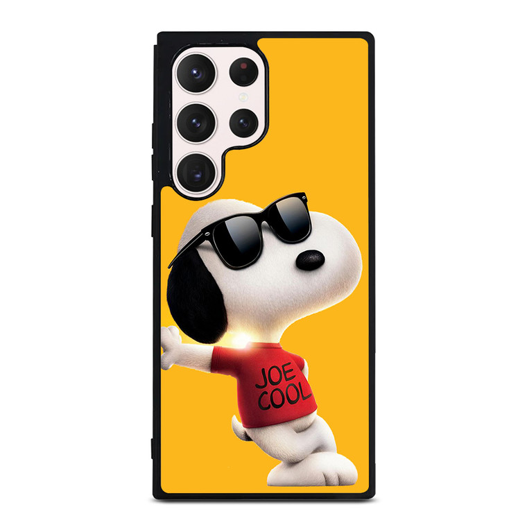 SNOOPY PEANUTS Samsung Galaxy S23 Ultra Case Cover