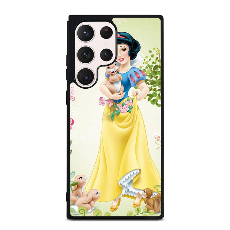 SNOW WHITE DISNEY CARTOON Samsung Galaxy S23 Ultra Case Cover
