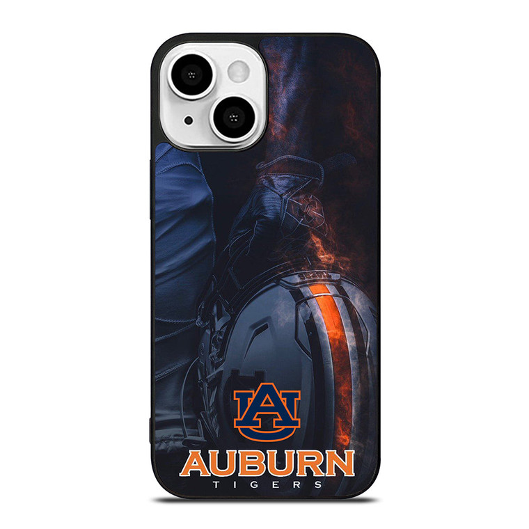 AUBURN TIGERS 1 iPhone 13 Mini Case Cover