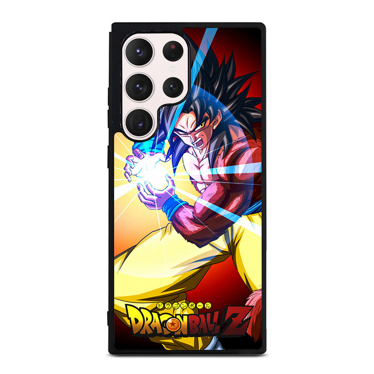 SON GOKU SS4 DRAGON BALL Z Samsung Galaxy S23 Ultra Case Cover SON GOKU SS4 DRAGON BALL Z Samsung Galaxy S23 Ultra Case Cover