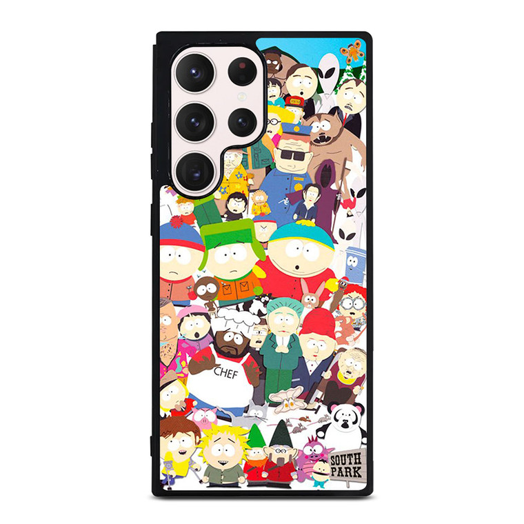 SOUTH PARK COLLAGE Samsung Galaxy S23 Ultra Case Cover