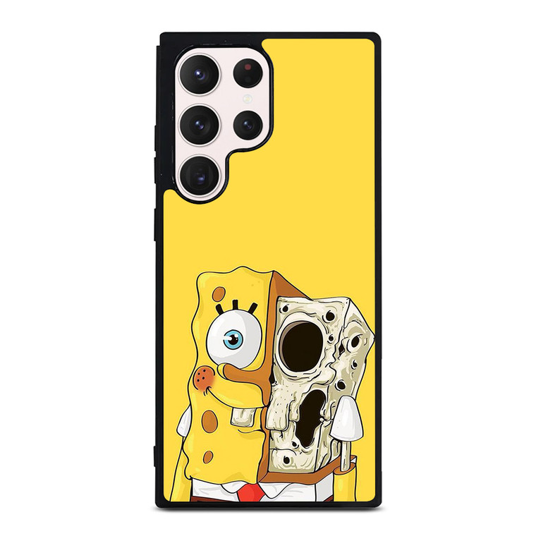 SPONGEBOB BONE Samsung Galaxy S23 Ultra Case Cover