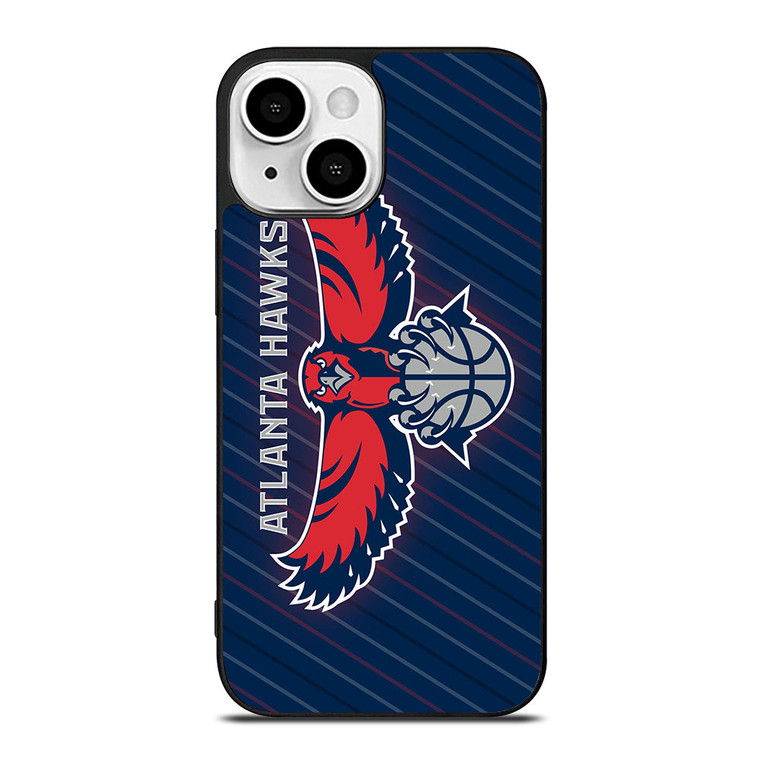 ATLANTA HAWKS iPhone 13 Mini Case Cover