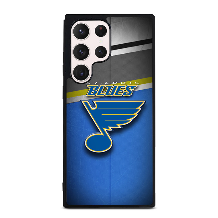 ST LOUIS BLUES LOGO 2 Samsung Galaxy S23 Ultra Case Cover