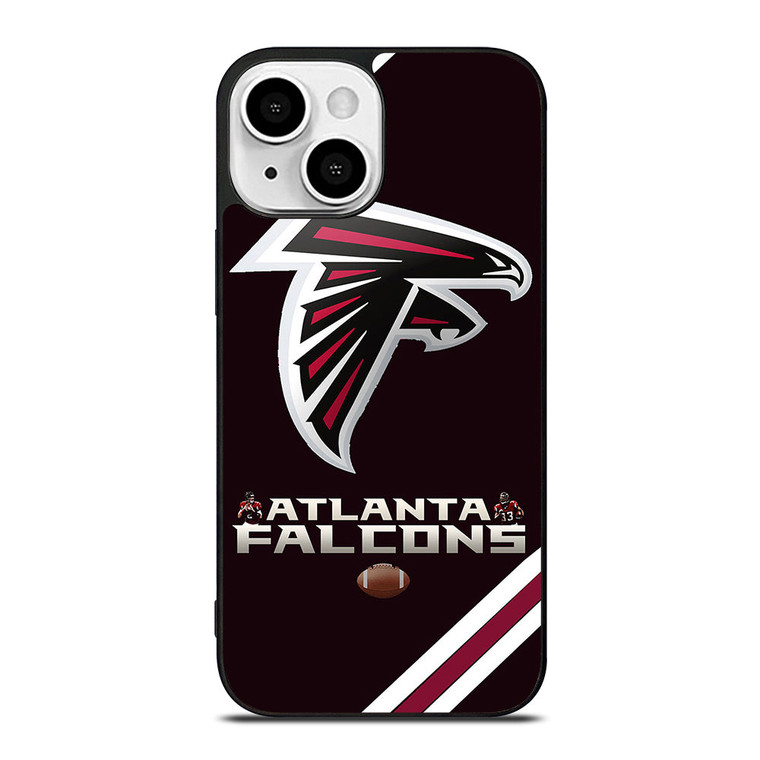 ATLANTA FALCONS iPhone 13 Mini Case Cover