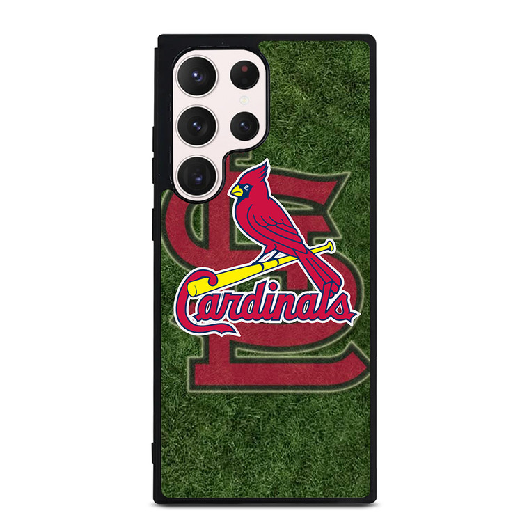 St LOUIS CARDINALS LOGO Samsung Galaxy S23 Ultra Case Cover