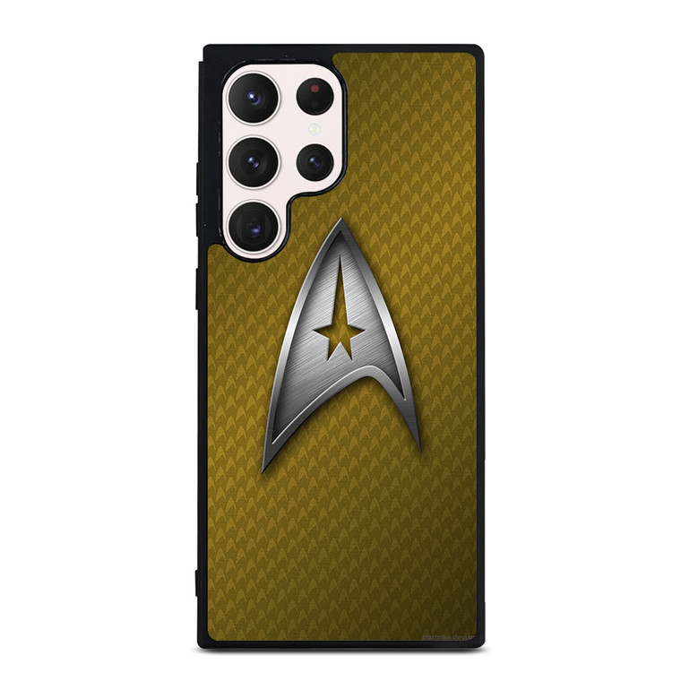 STAR TREK LOGO Samsung Galaxy S23 Ultra Case Cover
