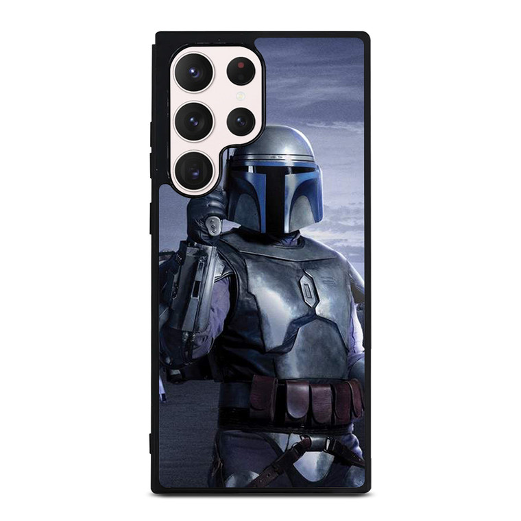 STAR WARS BOBA FETT MANDALORIAN 1 Samsung Galaxy S23 Ultra Case Cover