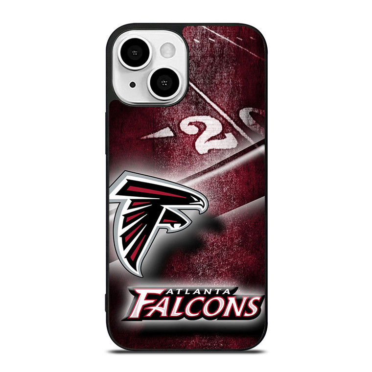 ATLANTA FALCONS FOOTBALL iPhone 13 Mini Case Cover