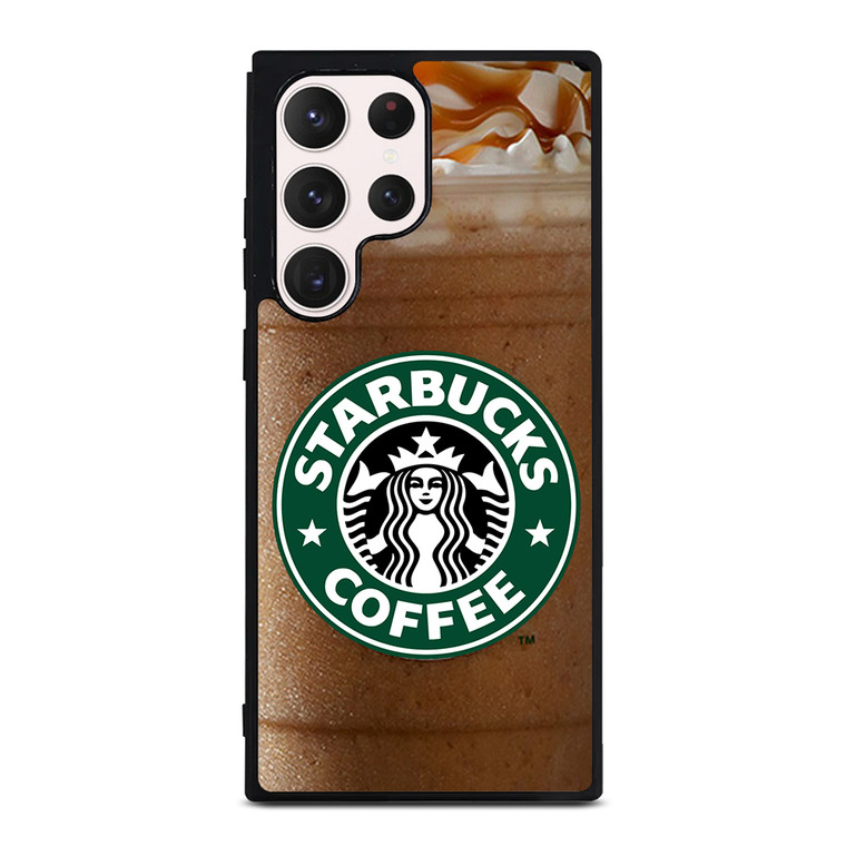 STARBUCKS ICE COFFEE 1 Samsung Galaxy S23 Ultra Case Cover