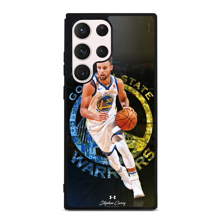 STEPHEN CURRY UNDER ARMOUR Samsung Galaxy S23 Ultra Case Cover