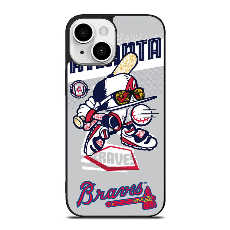 ATLANTA BRAVES NEW iPhone 13 Mini Case Cover