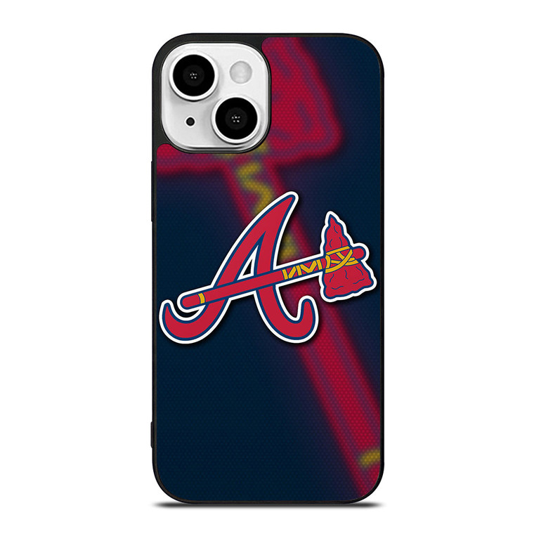 ATLANTA BRAVES COOL LOGO iPhone 13 Mini Case Cover