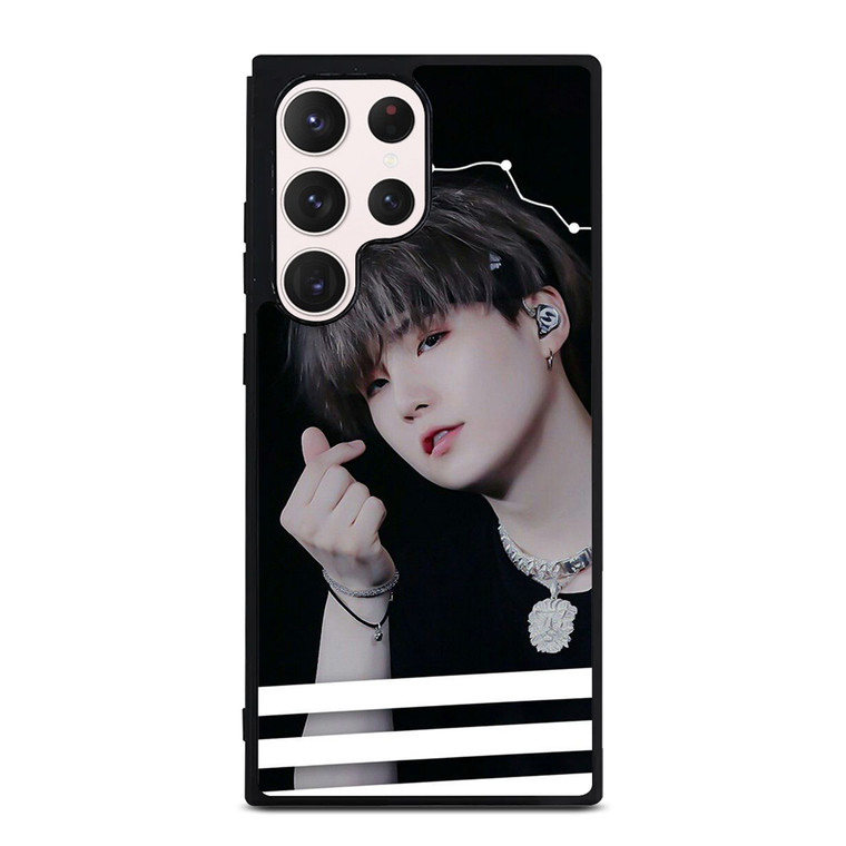 SUGA BTS BANGTAN BOYS Samsung Galaxy S23 Ultra Case Cover