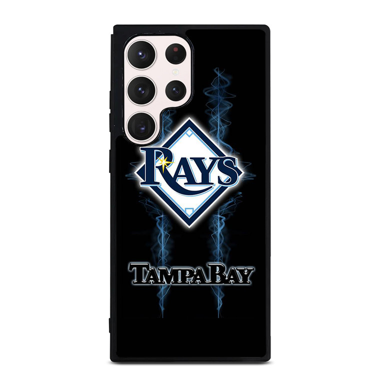 TAMPA BAY RAYS BASEBALL LOGO Samsung Galaxy S23 Ultra Case Cover