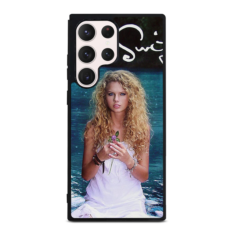 TAYLOR SWIFT AMERICAN SINGER Samsung Galaxy S23 Ultra Case Cover