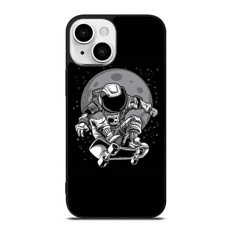 ASTRONAUT SKATEBOARDER iPhone 13 Mini Case Cover