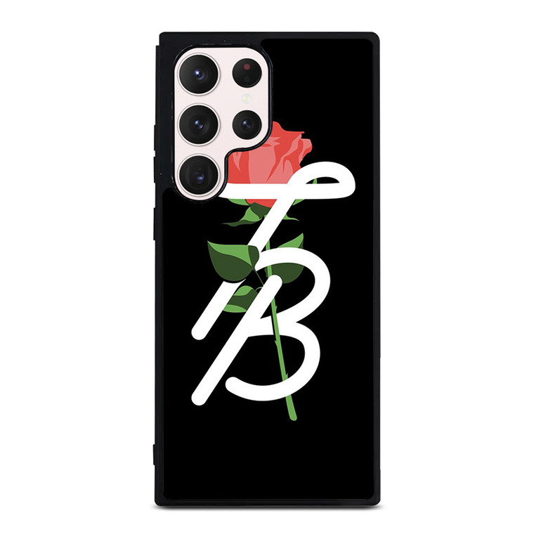 TESSA BROOKS Samsung Galaxy S23 Ultra Case Cover