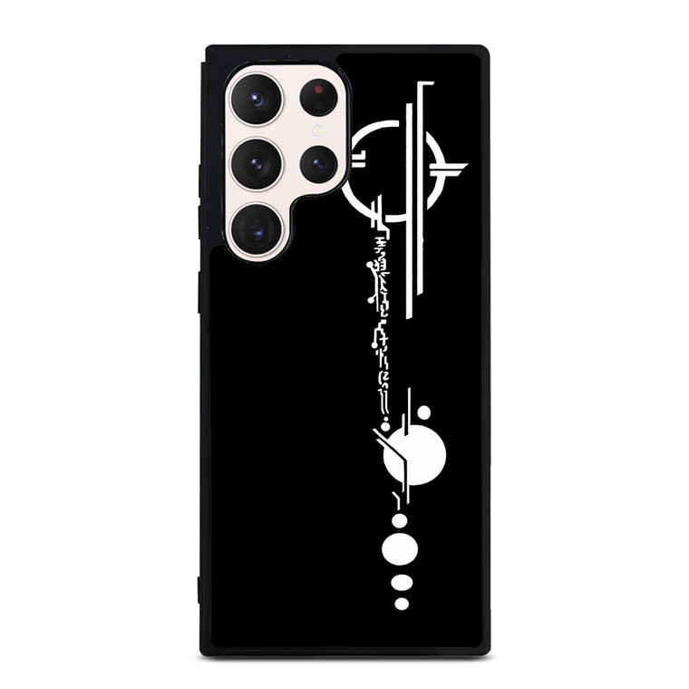 THE 100 TV SERIES LEXA TATTOO Samsung Galaxy S23 Ultra Case Cover