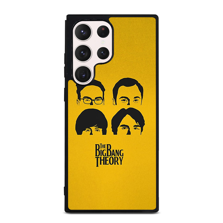 THE BIG BANG THEORY ART Samsung Galaxy S23 Ultra Case Cover THE BIG BANG THEORY ART Samsung Galaxy S23 Ultra Case Cover