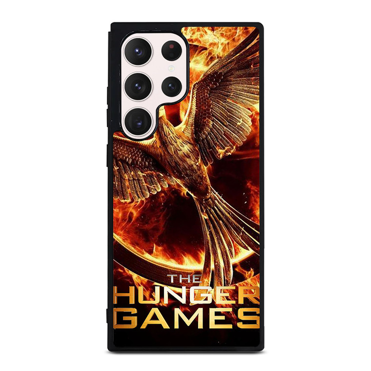 THE HUNGER GAMES CATCHING FIRE Samsung Galaxy S23 Ultra Case Cover