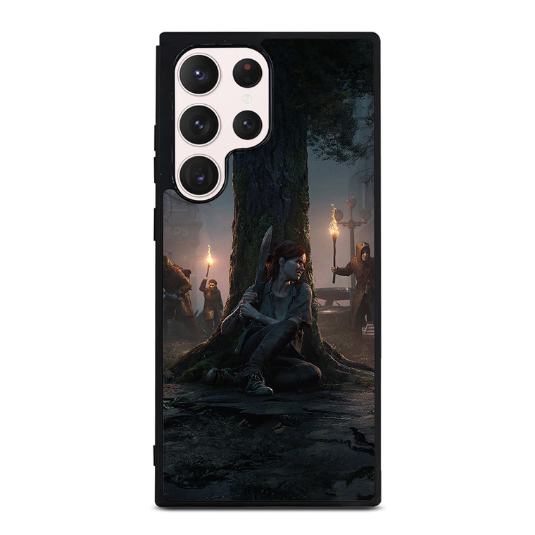 THE LAST OF US ELLIE Samsung Galaxy S23 Ultra Case Cover