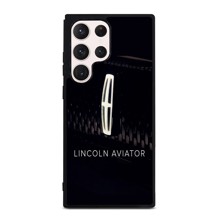 THE LINCOLN MOTOR COMPANY Samsung Galaxy S23 Ultra Case Cover