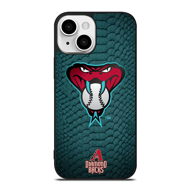 ARIZONA DIAMONDBACKS COBRA iPhone 13 Mini Case Cover