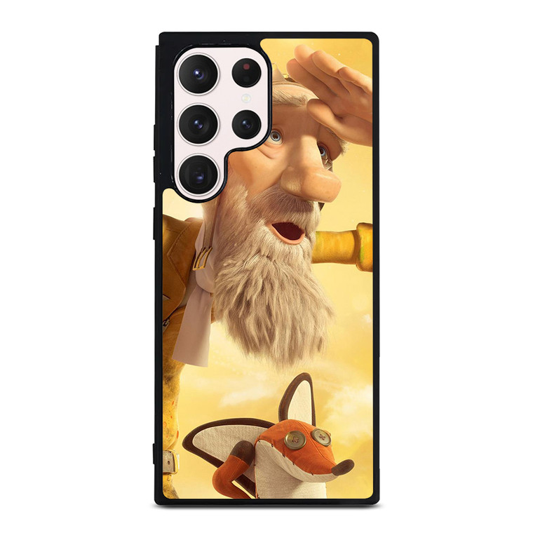 THE LITTLE PRINCE OLD Samsung Galaxy S23 Ultra Case Cover