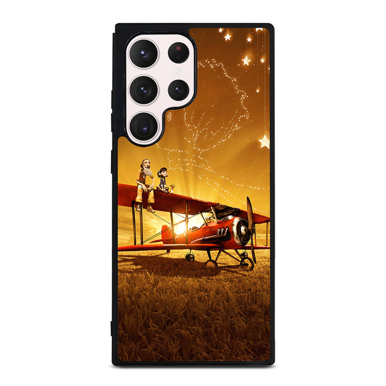 THE LITTLE PRINCE STAR Samsung Galaxy S23 Ultra Case Cover