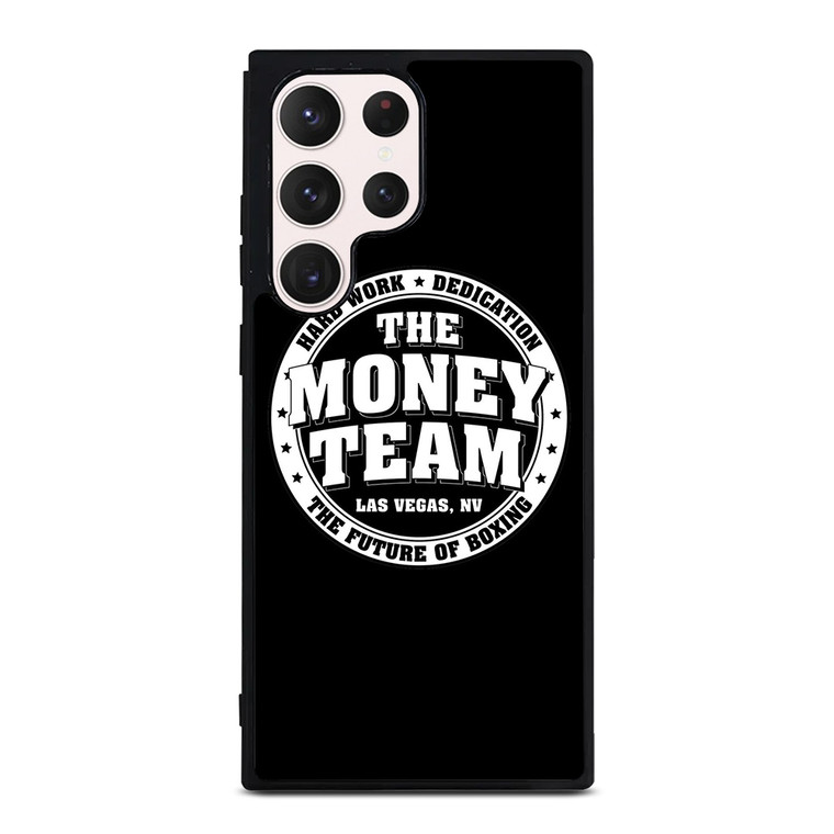 THE MONEY TEAM Samsung Galaxy S23 Ultra Case Cover