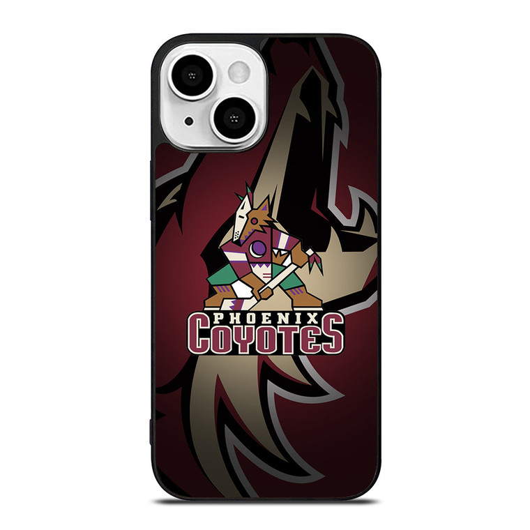 ARIZONA COYOTES HOCKEY 2 iPhone 13 Mini Case Cover