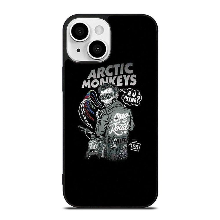 ARCTIC MONKEYS iPhone 13 Mini Case Cover