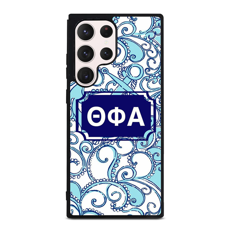 THETA PHI ALPHA Samsung Galaxy S23 Ultra Case Cover