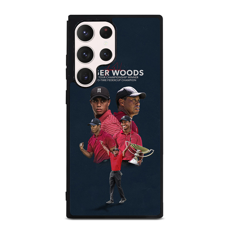TIGER WOODS SIGNATURE Samsung Galaxy S23 Ultra Case Cover
