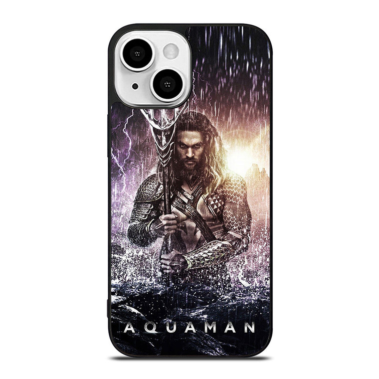 AQUAMAN 1 iPhone 13 Mini Case Cover