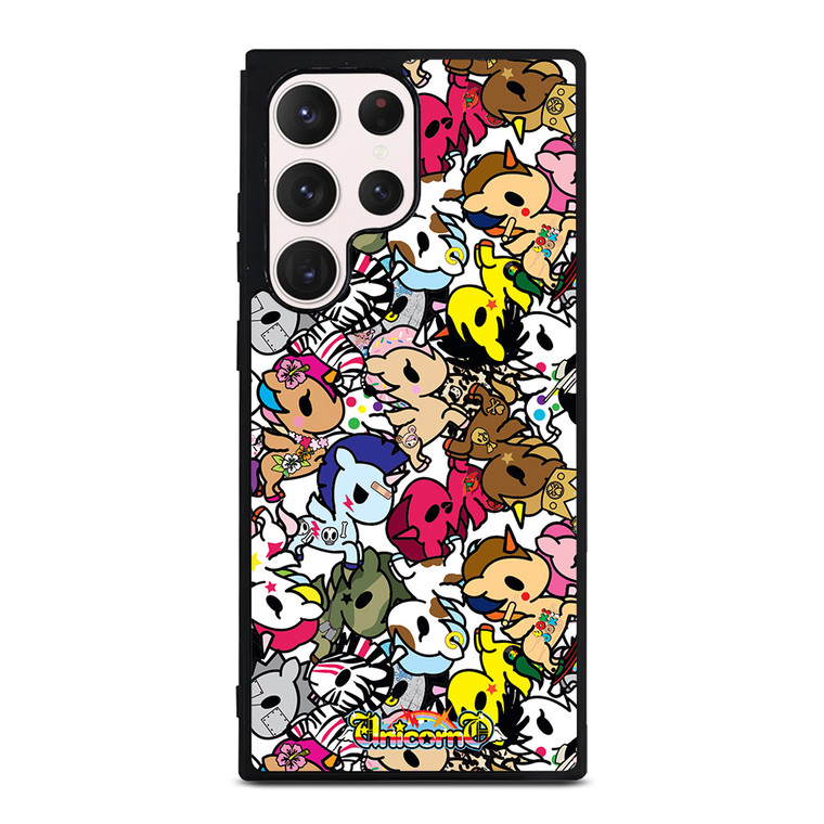 TOKIDOKI UNICORN 1 Samsung Galaxy S23 Ultra Case Cover