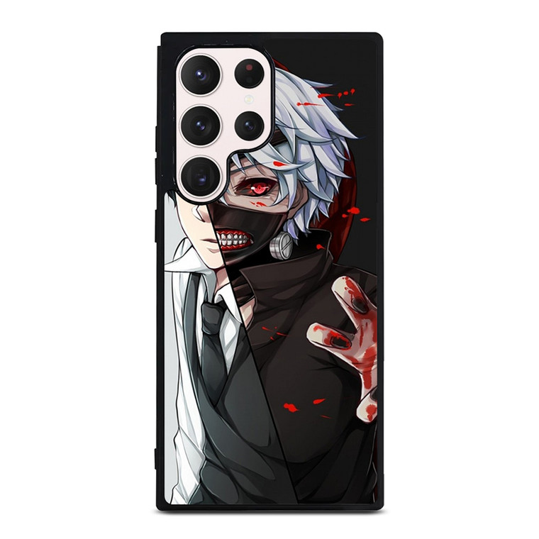 TOKYO GHOUL KANEKI KEN Samsung Galaxy S23 Ultra Case Cover