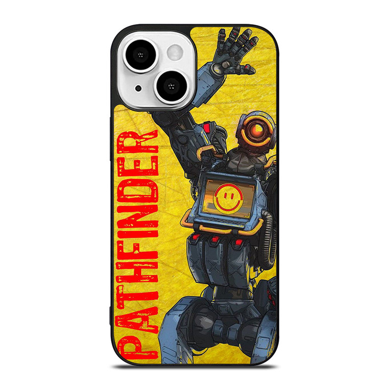 APEX LEGENDS PATHFINDER 2 iPhone 13 Mini Case Cover