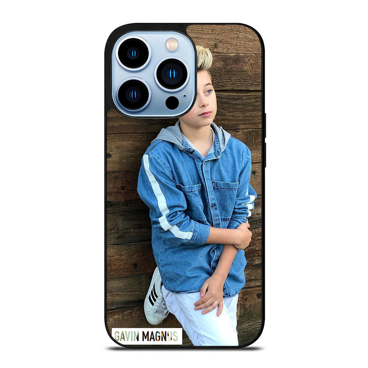 GAVIN MAGNUS POSE iPhone 13 Pro Max Case Cover