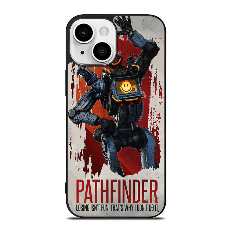 APEX LEGENDS PATHFINDER 1 iPhone 13 Mini Case Cover