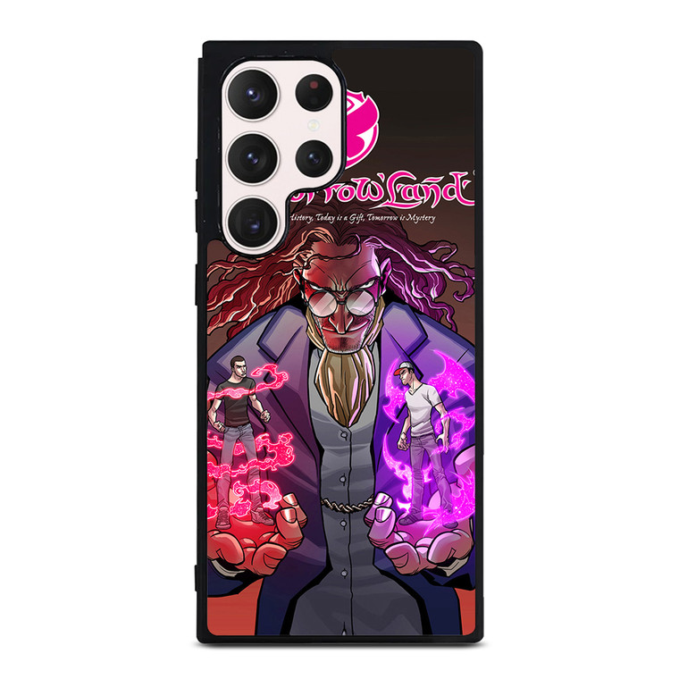 TOMORROWLAND MYSTERY LOGO 2 Samsung Galaxy S23 Ultra Case Cover