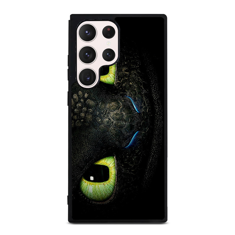 TOOTHLESS DRAGON Samsung Galaxy S23 Ultra Case Cover
