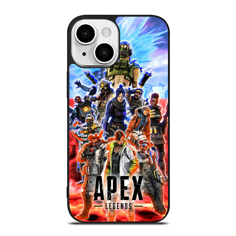 APEX LEGENDS GAME iPhone 13 Mini Case Cover