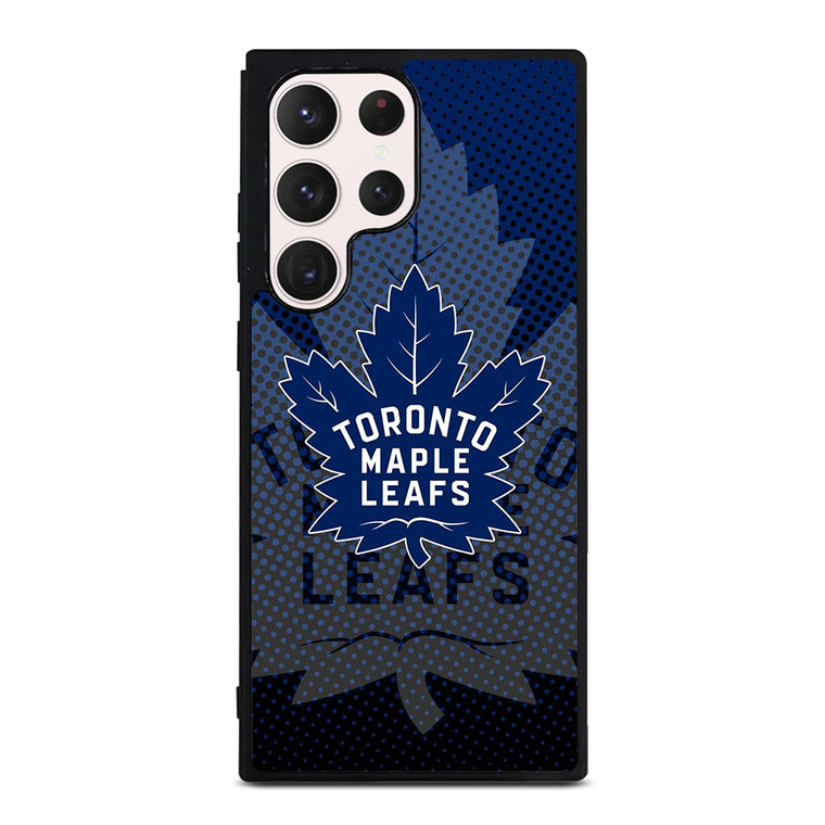 TORONTO MAPLE LEAFS DOT Samsung Galaxy S23 Ultra Case Cover